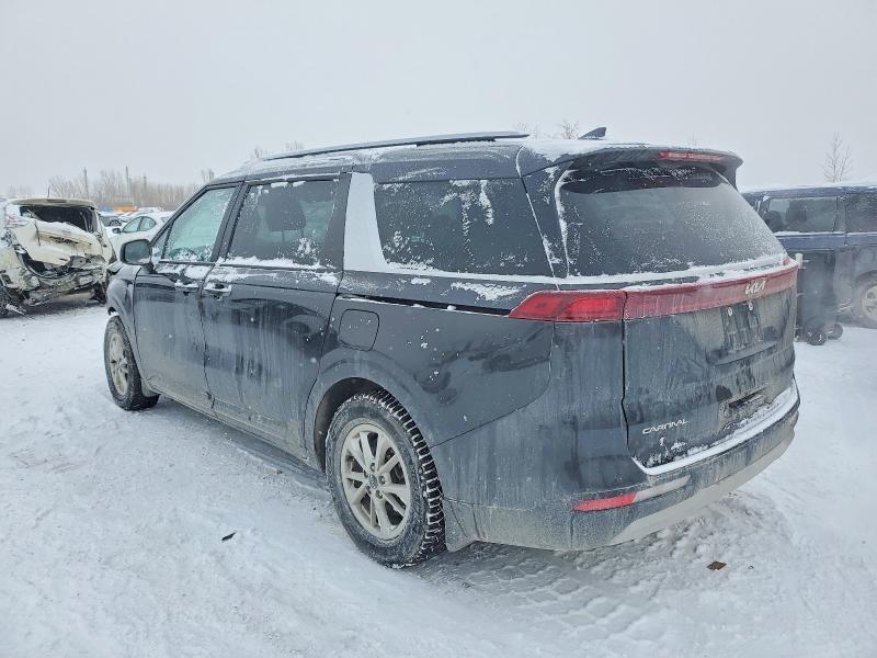 Photo 2 from auction – 2024 KIA CARNIVAL L with VIN KNDNB5H34R6449915