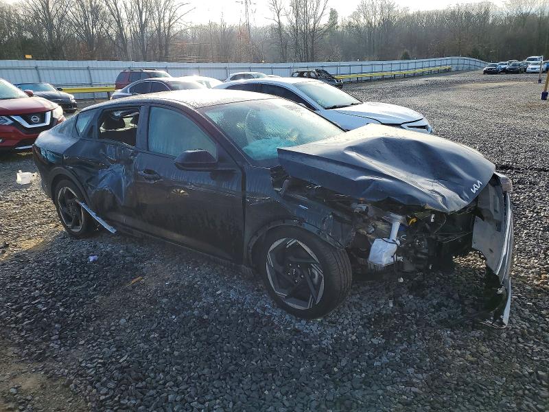 Photo 4 from auction – 2025 KIA K4 EX with VIN 3KPFU4DE1SE012616