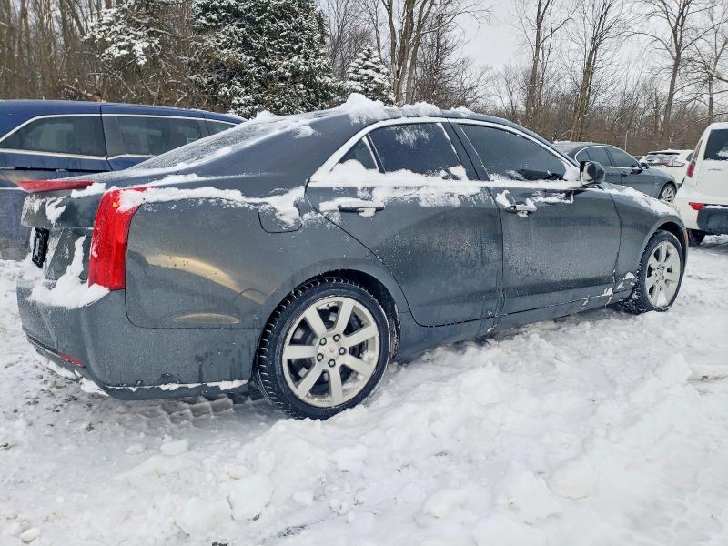 Photo 3 from auction – 2014 CADILLAC ATS with VIN 1G6AA5RA4E0159723