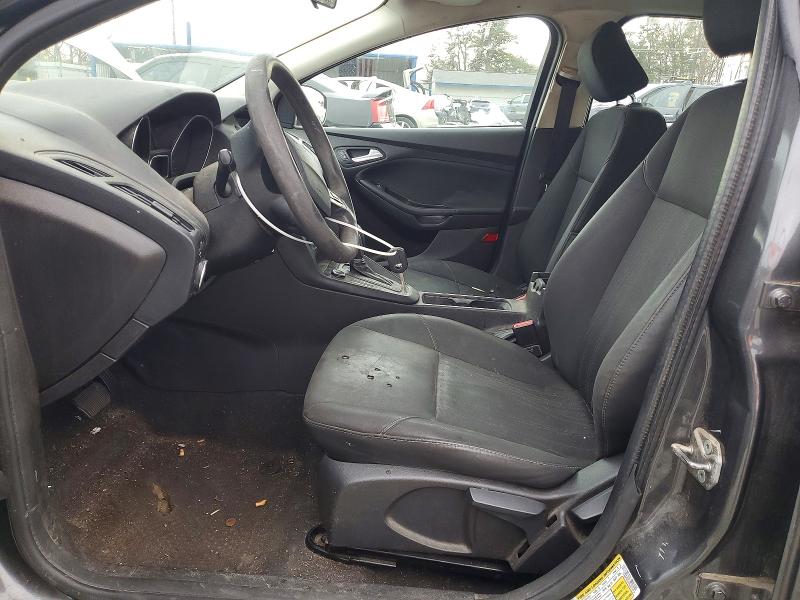 Photo 7 from auction – 2017 FORD FOCUS SE with VIN 1FADP3F21HL322413