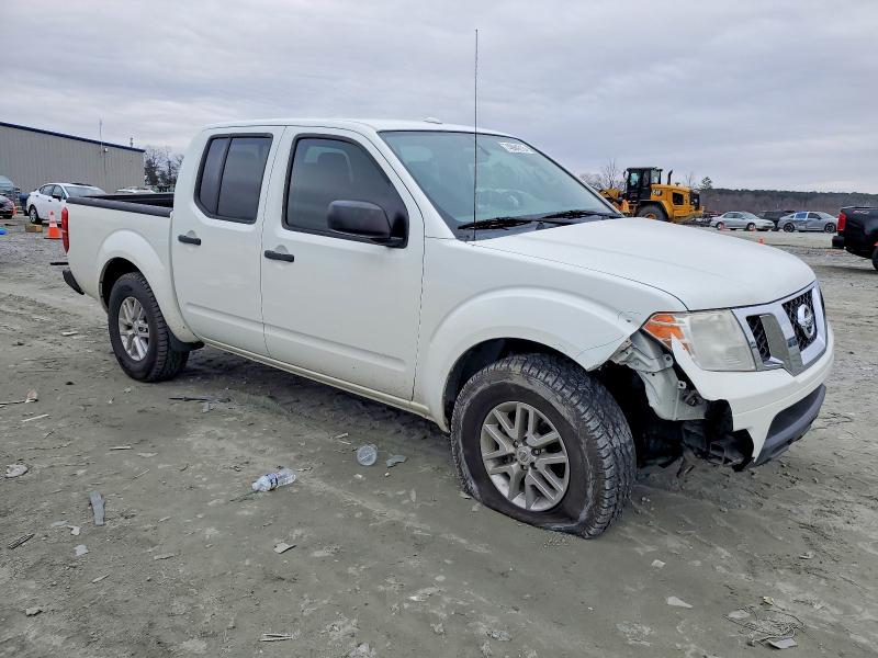 Photo 4 from auction – 2016 NISSAN FRONTIER with VIN 1N6AD0EV5GN787339