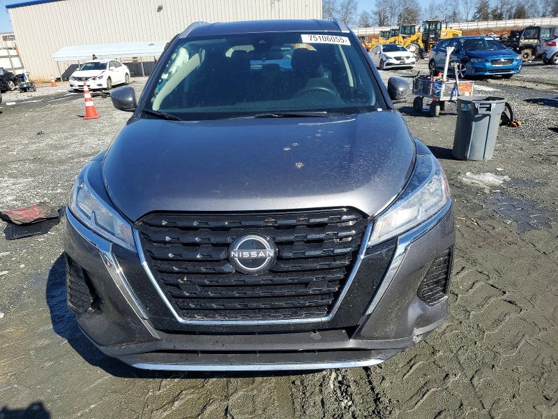 Photo 5 from auction – 2024 NISSAN KICKS with VIN 3N1CP5CV5RL565067