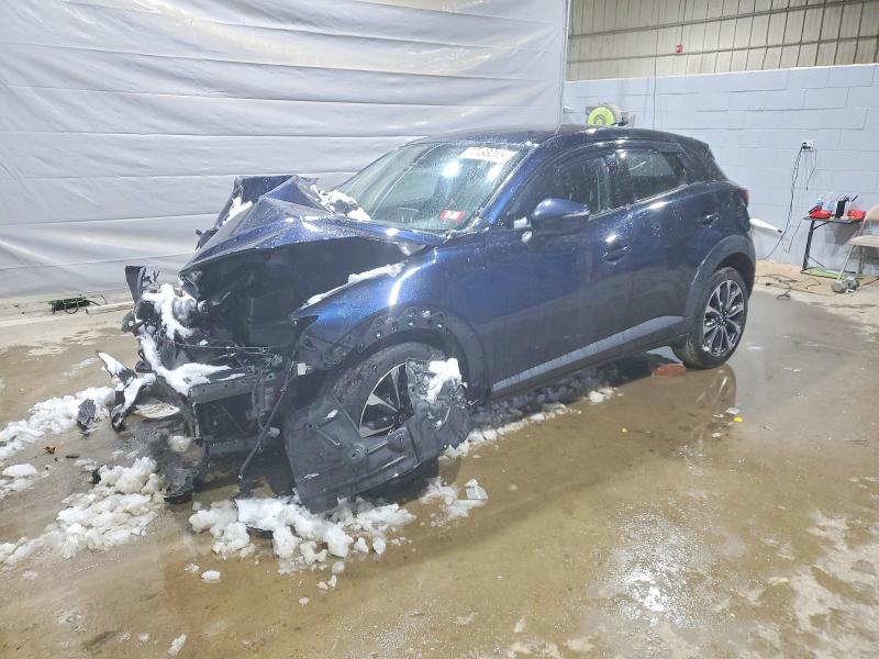 MAZDA CX-3 TOURI 2019 with VIN JM1DKFC76K0436927 - Photo from auction