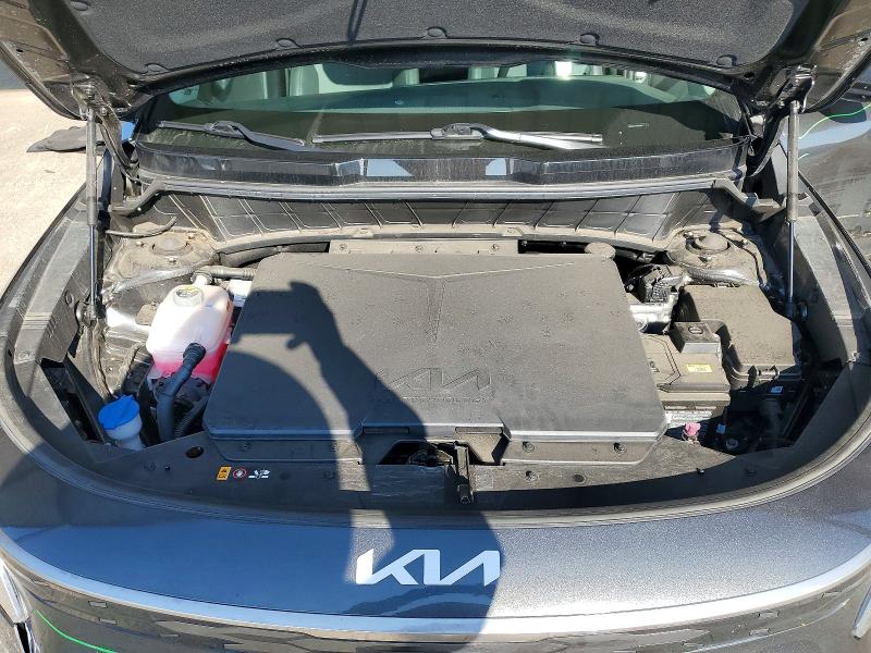 Photo 11 from auction – 2024 KIA NIRO WIND with VIN KNDCR3L12R5111139