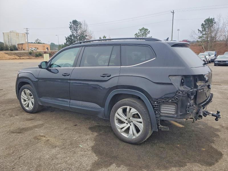 Photo 2 from auction – 2022 VOLKSWAGEN ATLAS SE with VIN 1V2WR2CA5NC532722