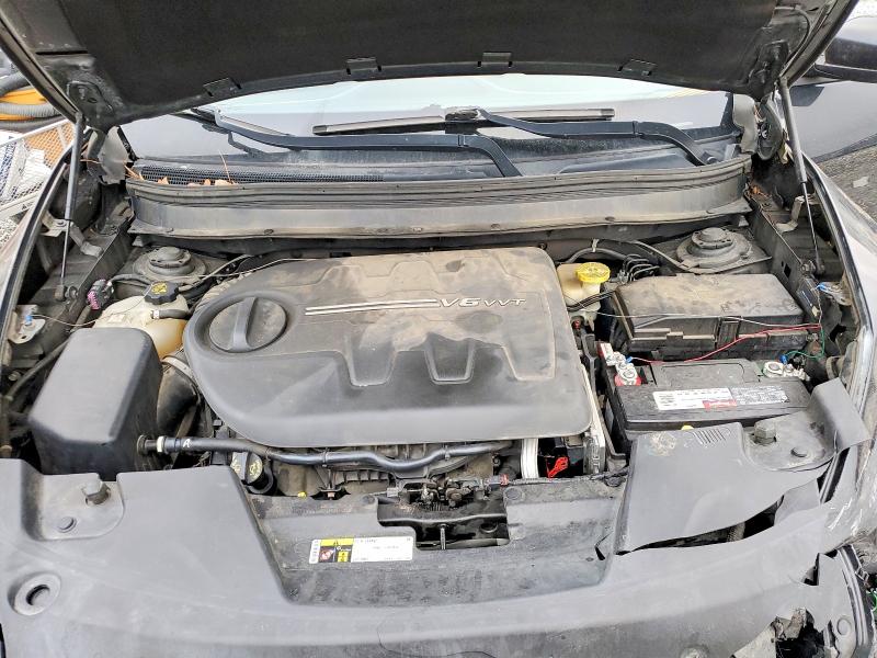 صورة رقم 12 من المزاد - 2014 JEEP CHEROKEE L مع VIN 1C4PJMCS1EW286493