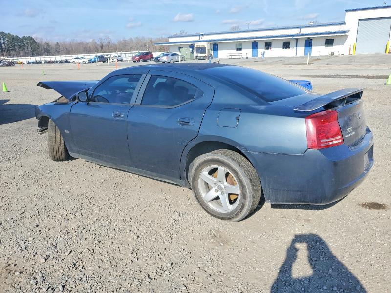 Photo 2 from auction – 2008 DODGE CHARGER with VIN 2B3KA43G78H226132