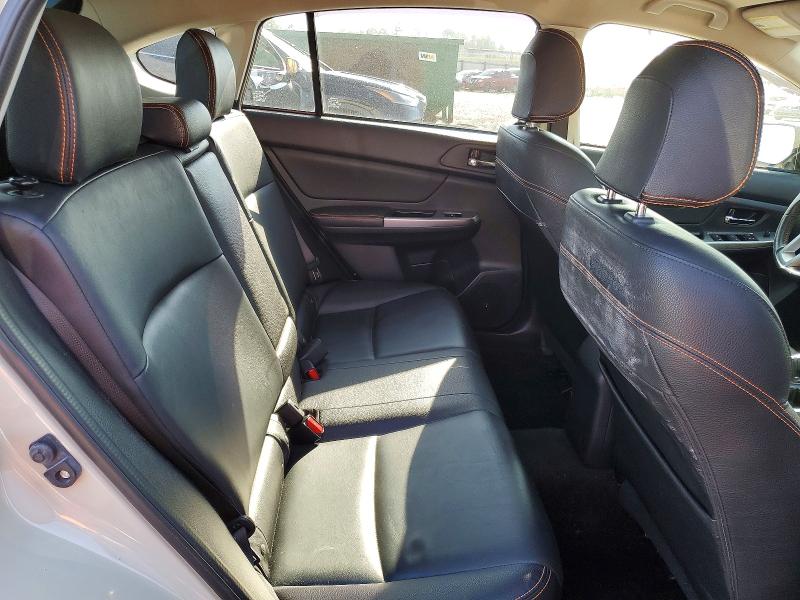 Photo 10 from auction – 2016 SUBARU CROSSTREK with VIN JF2GPAKC4GH318353