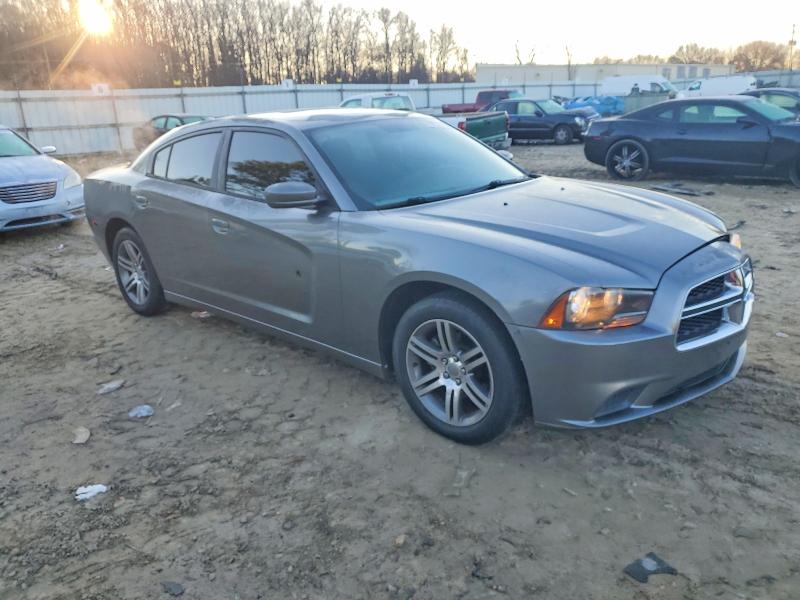 Photo 4 from auction – 2012 DODGE CHARGER SE with VIN 2C3CDXBGXCH297514