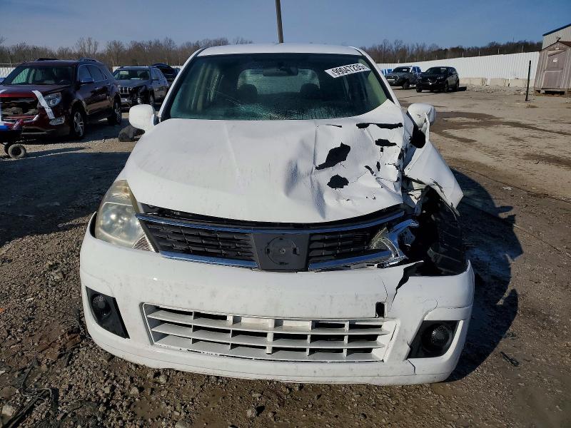 Photo 5 from auction – 2007 NISSAN VERSA S with VIN 3N1BC13E57L434332