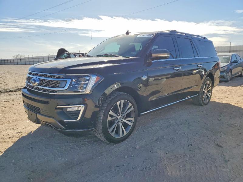 Photo 1 from auction – 2021 FORD EXPEDITION with VIN 1FMJK1PT3MEA88244
