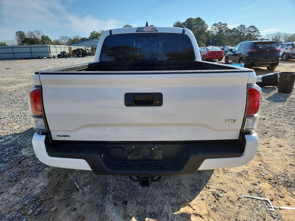 Photo 6 from auction – 2023 TOYOTA TACOMA with VIN 3TMAZ5CN3PM215930