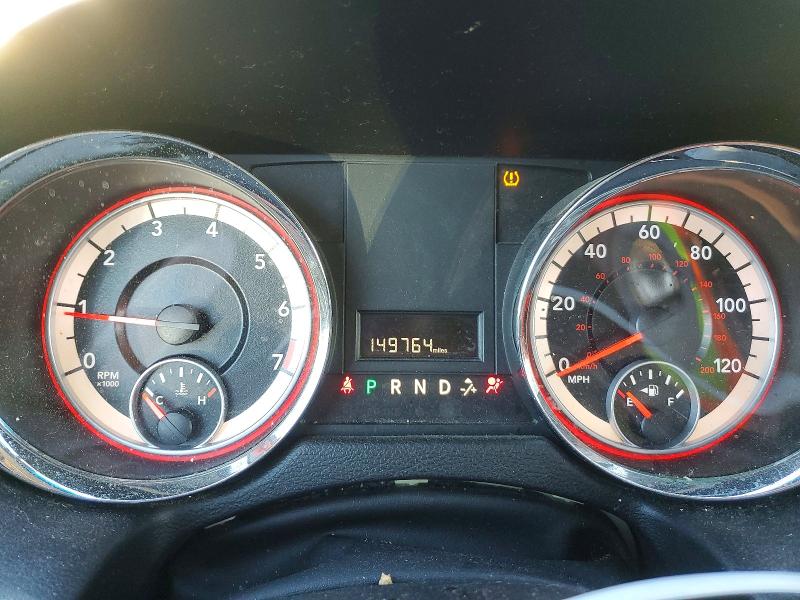 Photo 9 from auction – 2014 DODGE GRAND CARA with VIN 2C4RDGBG9ER389443