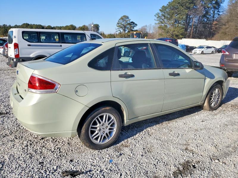 Photo 3 from auction – 2010 FORD FOCUS SE with VIN 1FAHP3FN2AW183411