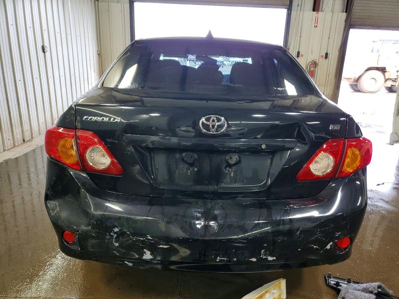 Photo 6 from auction – 2009 TOYOTA COROLLA with VIN JTDBL40E09J008738