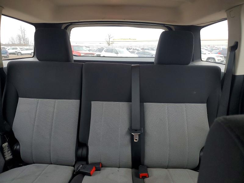 Photo 10 from auction – 2007 DODGE NITRO SXT with VIN 1D8GU28K07W599530