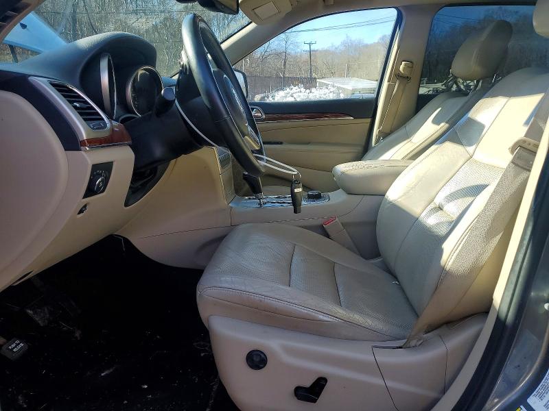 Photo 7 from auction – 2013 JEEP GRAND CHER with VIN 1C4RJFBT7DC590555