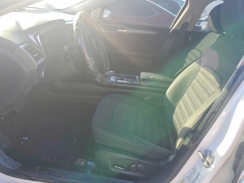 Zdjęcie 7 z aukcji – 2018 FORD FUSION z VIN 3FA6P0LU2JR116263