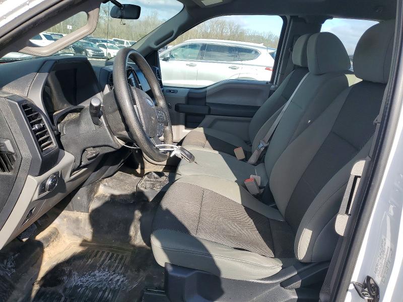 Photo 7 from auction – 2020 FORD F150 with VIN 1FTEX1CB8LFA58315