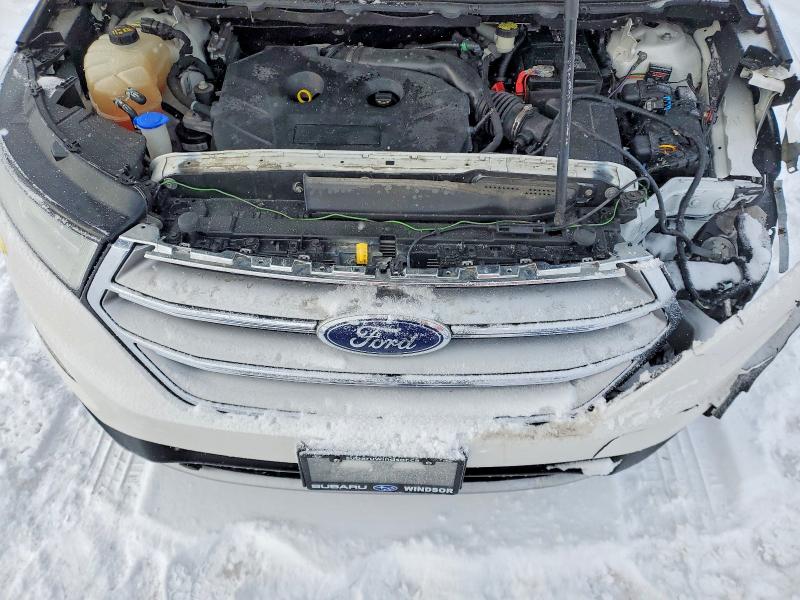 Photo 12 from auction – 2015 FORD EDGE TITAN with VIN 2FMTK4K95FBB83442