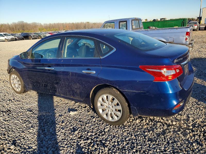 Photo 2 from auction – 2019 NISSAN SENTRA with VIN 3N1AB7AP0KY210676