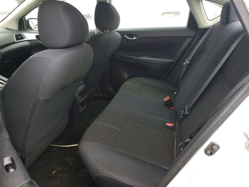 Photo 10 from auction – 2016 NISSAN SENTRA with VIN 3N1AB7AP1GY210967