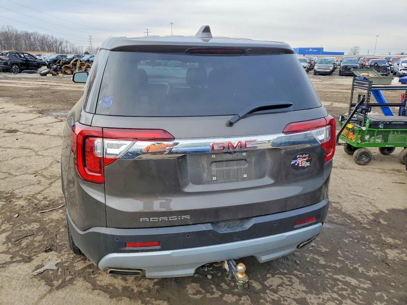 Photo 6 from auction – 2020 GMC ACADIA with VIN 1GKKNKLS5LZ133179