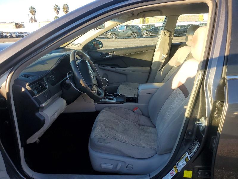 Photo 7 from auction – 2013 TOYOTA CAMRY L with VIN 4T4BF1FK2DR303352