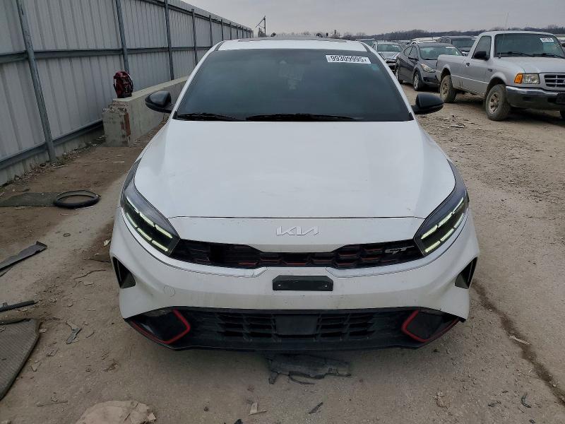 Photo 5 from auction – 2024 KIA FORTE with VIN 3KPF44AC2RE753595
