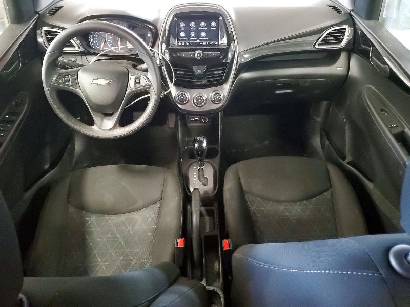 Photo 8 from auction – 2020 CHEVROLET SPARK 1LT with VIN KL8CD6SAXLC464077