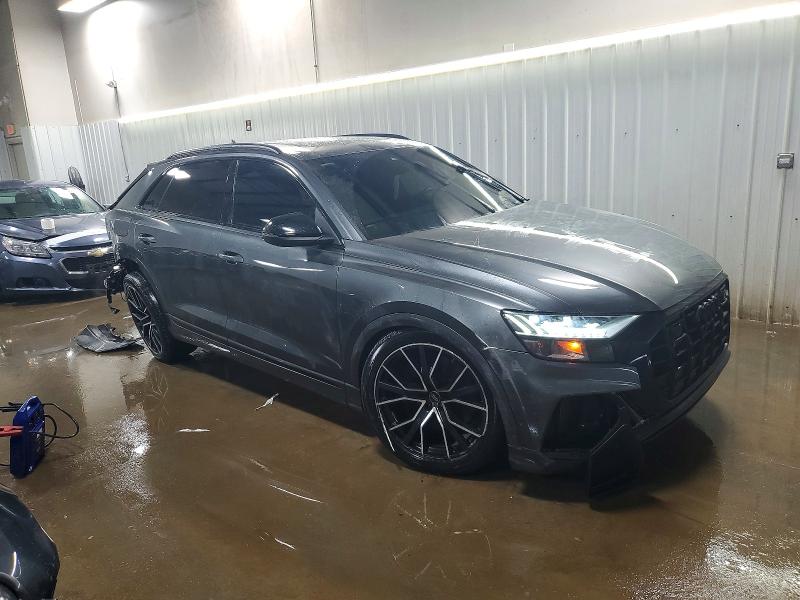 Photo 4 from auction – 2023 AUDI SQ8 with VIN WA1AWBF10PD037206