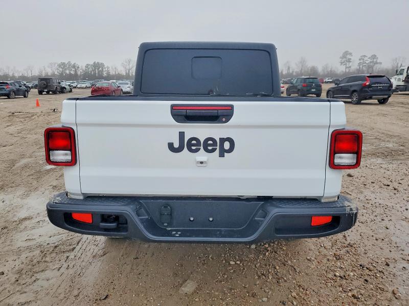Photo 6 from auction – 2025 JEEP GLADIATOR with VIN 1C6PJTAG8SL508105