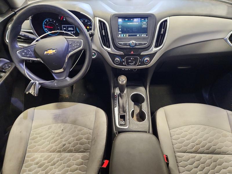 Photo 8 from auction – 2019 CHEVROLET EQUINOX LS with VIN 2GNAXHEV7K6146920