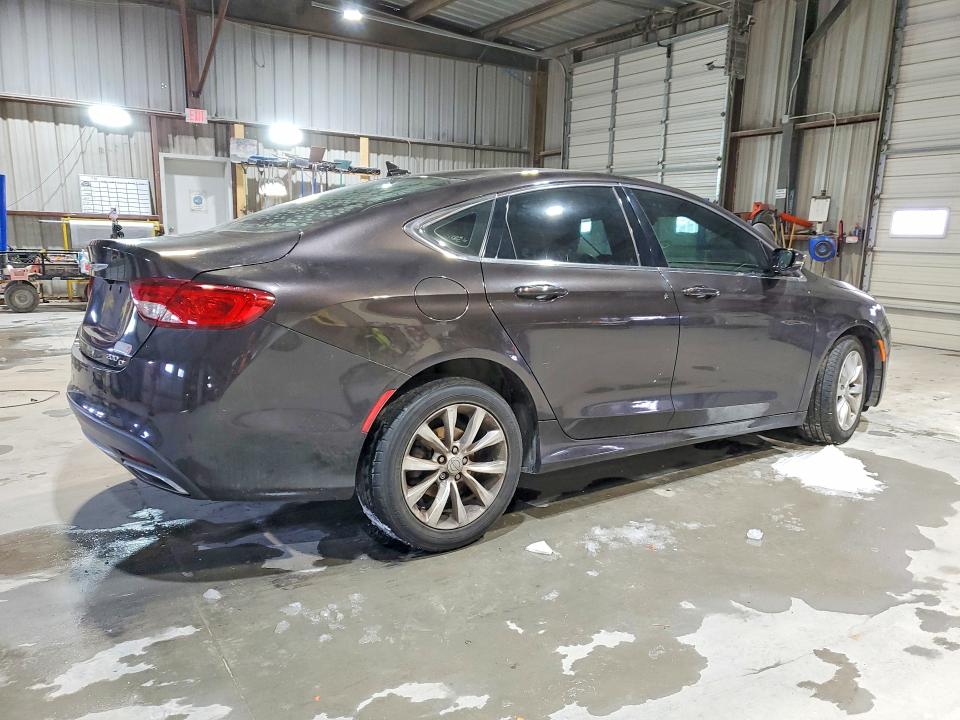 Photo 3 from auction – 2015 CHRYSLER 200 with VIN 1C3CCCCG6FN524381