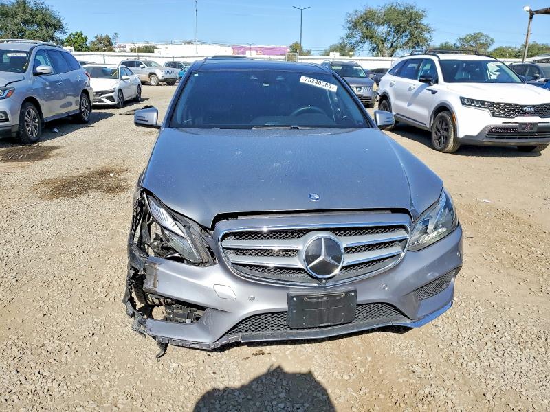 Photo 5 from auction – 2015 MERCEDES-BENZ E 350 with VIN WDDHF5KB4FB153741