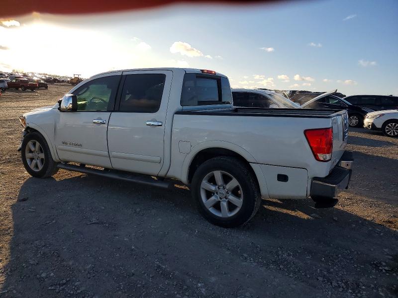 Photo 2 from auction – 2010 NISSAN TITAN with VIN 1N6BA0ED2AN316437