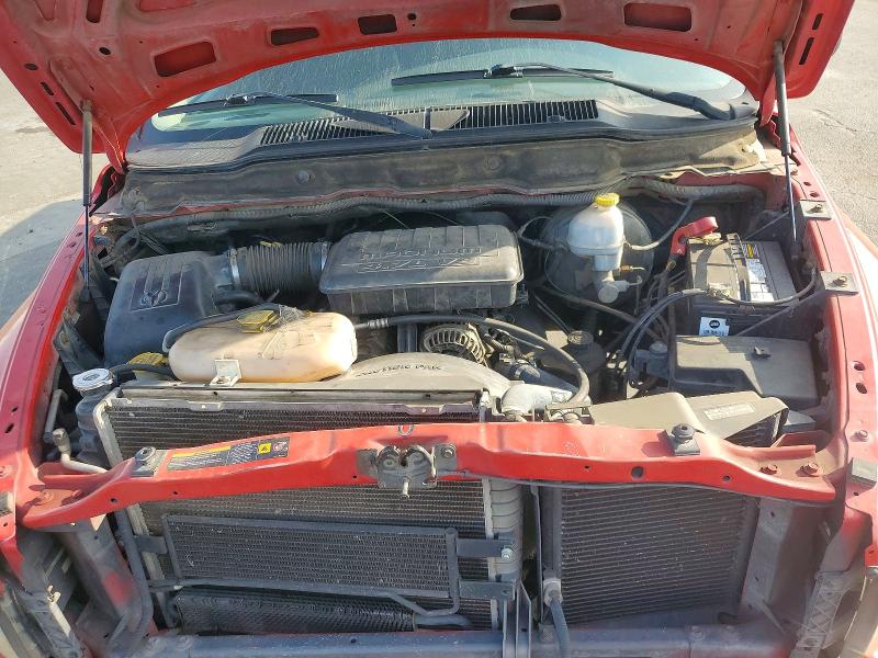 Photo 11 from auction – 2004 DODGE RAM 1500 with VIN 1D7HA18N34S678246