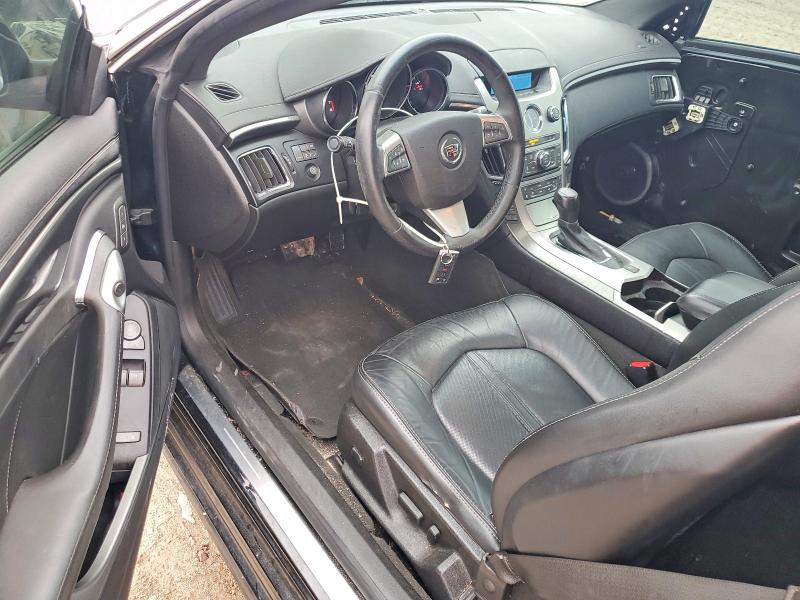 Photo 8 from auction – 2012 CADILLAC CTS PERFOR with VIN 1G6DJ1E31C0148768