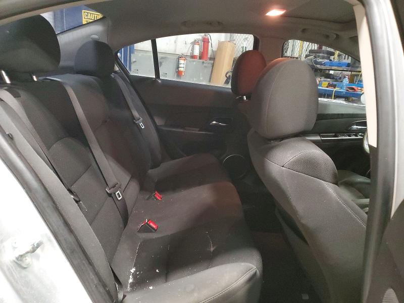 Photo 10 from auction – 2015 CHEVROLET CRUZE with VIN 1G1PC5SB4F7257446