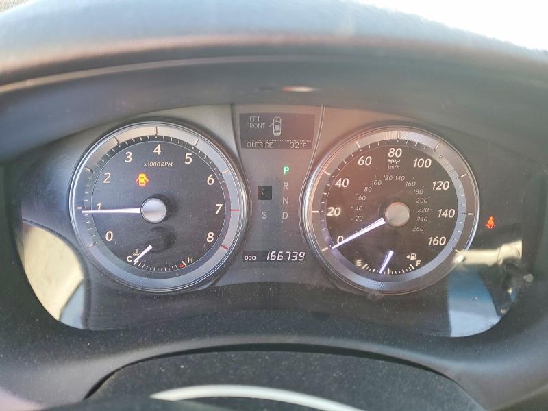 Photo 9 from auction – 2011 LEXUS ES with VIN JTHBK1EG3B2429458