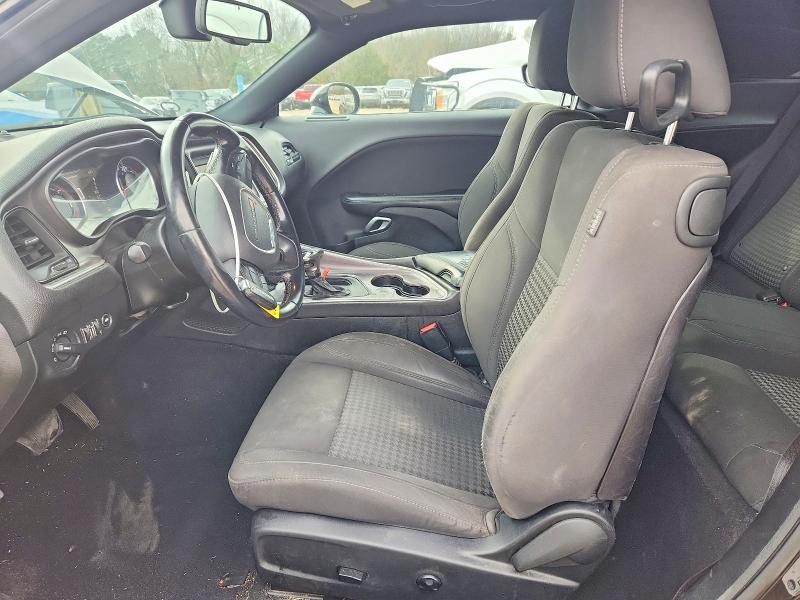 Photo 7 from auction – 2019 DODGE CHALLENGER with VIN 2C3CDZAGXKH708325