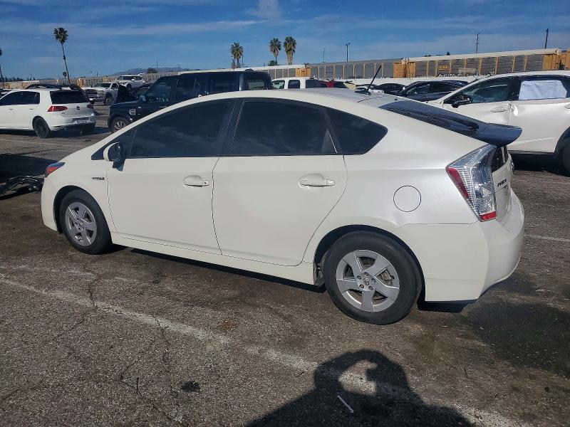 Photo 2 from auction – 2011 TOYOTA PRIUS with VIN JTDKN3DU8B0267740