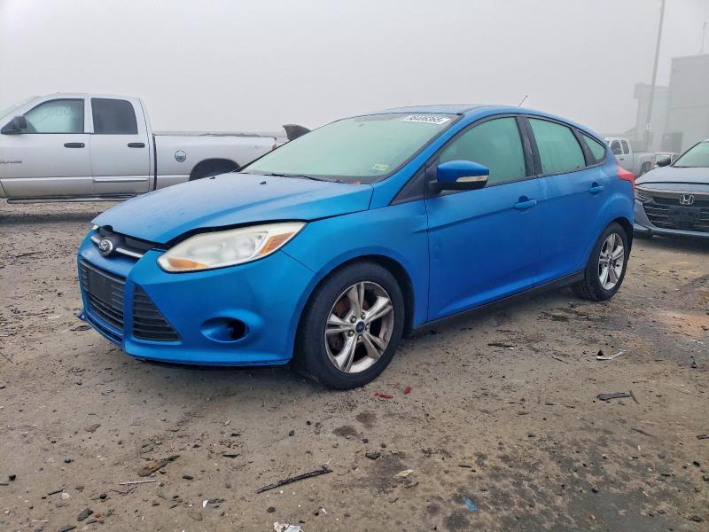 FORD FOCUS SE 2014 with VIN 1FADP3K21EL166200 - Photo from auction
