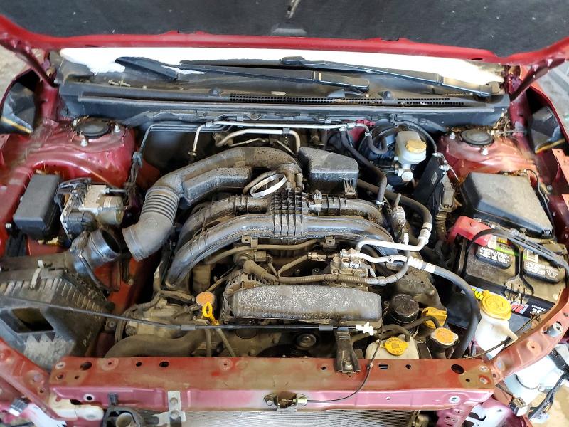 Photo 11 from auction – 2018 SUBARU CROSSTREK with VIN JF2GTALC1J8238302