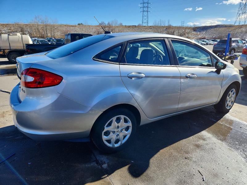 Photo 3 from auction – 2012 FORD FIESTA with VIN 3FADP4AJ5CM170762