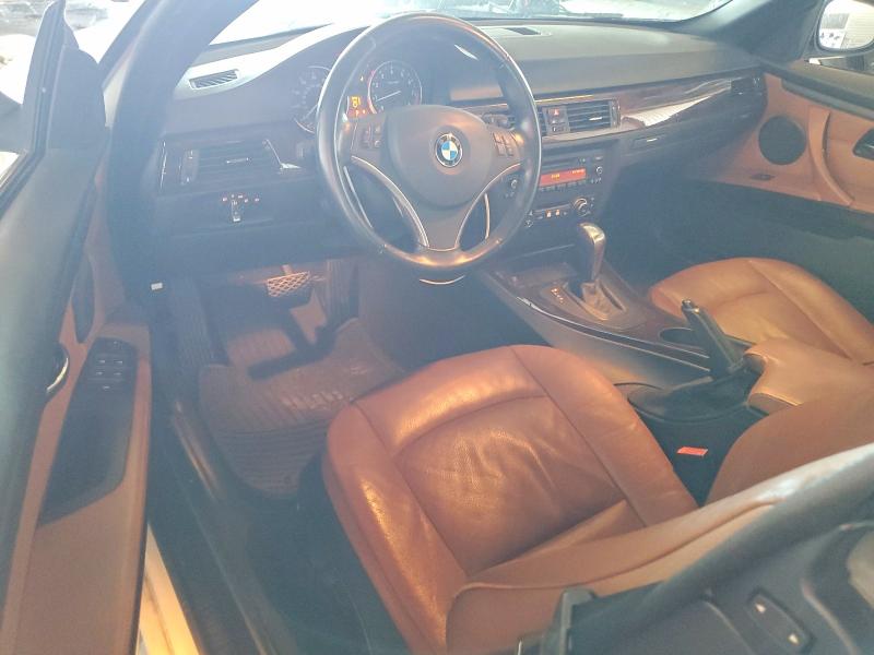 Photo 8 from auction – 2011 BMW 328 I with VIN WBADW3C50BE539388