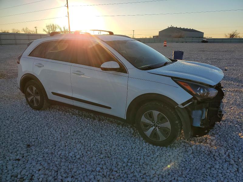 Photo 4 from auction – 2021 KIA NIRO with VIN KNDCB3LC2M5480226