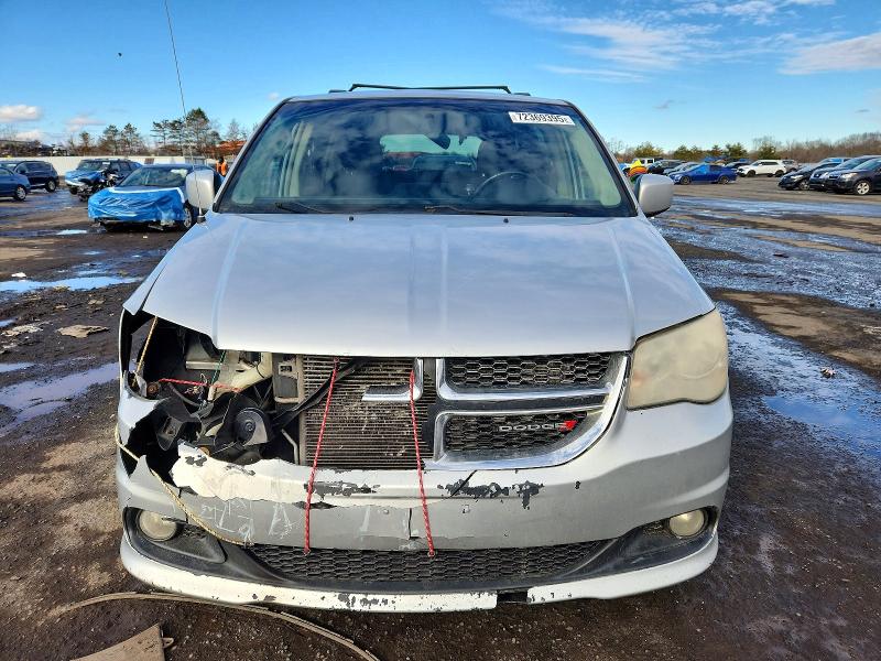 Photo 5 from auction – 2012 DODGE GRAND CARA with VIN 2C4RDGDG5CR271271