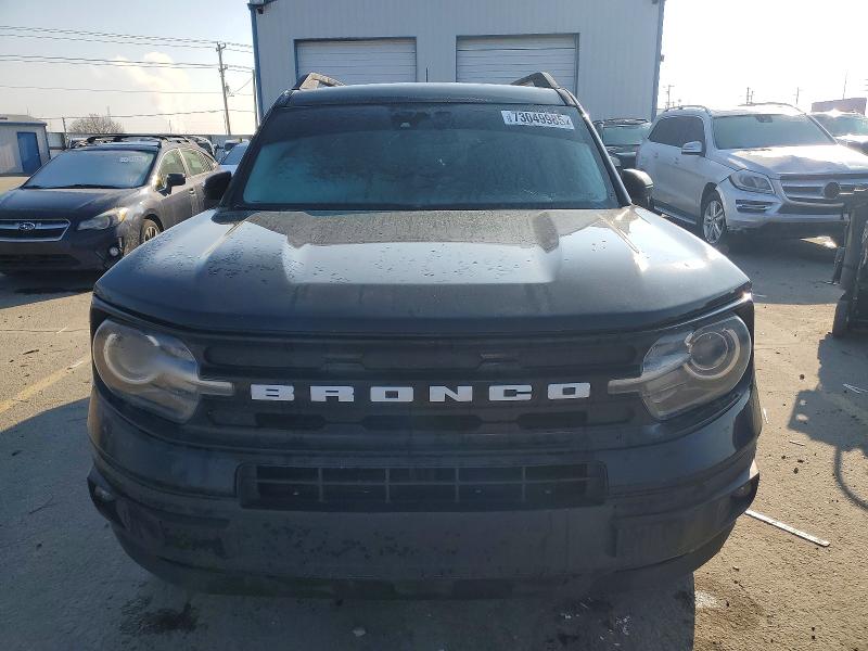 Photo 5 from auction – 2021 FORD BRONCO SPO with VIN 3FMCR9B67MRA93836