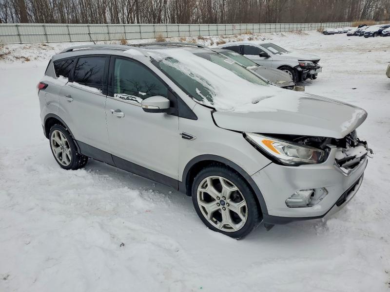 Photo 4 from auction – 2017 FORD ESCAPE TIT with VIN 1FMCU9J99HUB88455